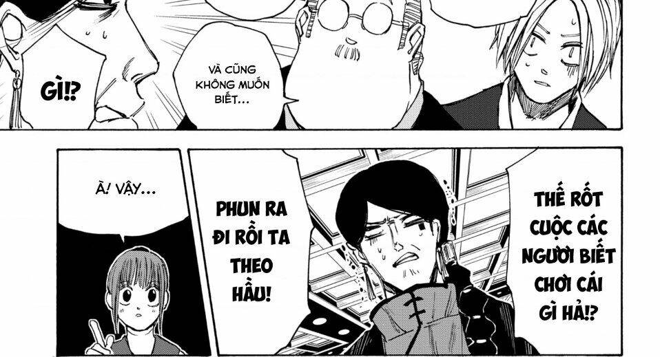 Sát thủ về vườn - Chapter 35 - Page 51