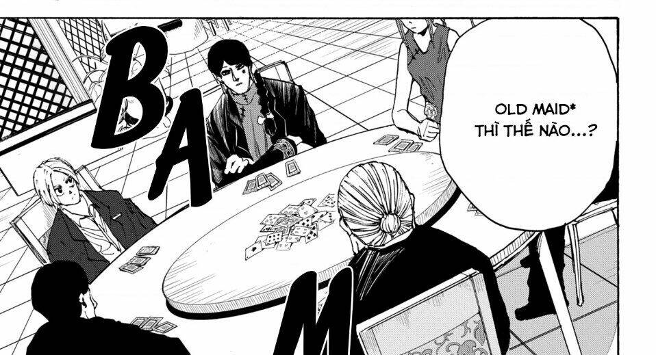 Sát thủ về vườn - Chapter 35 - Page 52