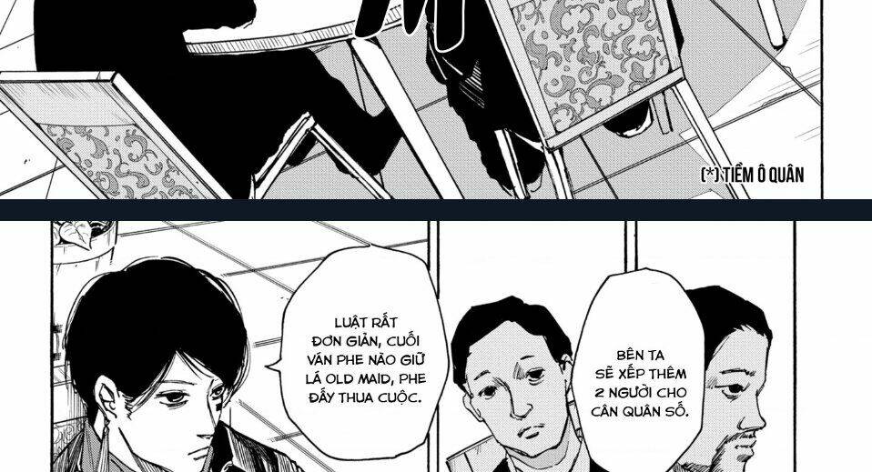 Sát thủ về vườn - Chapter 35 - Page 53