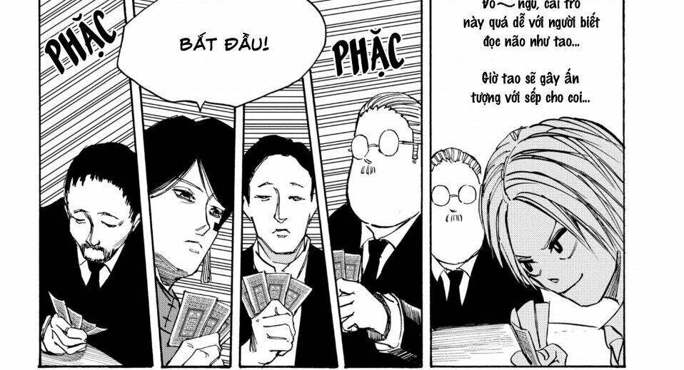 Sát thủ về vườn - Chapter 35 - Page 55