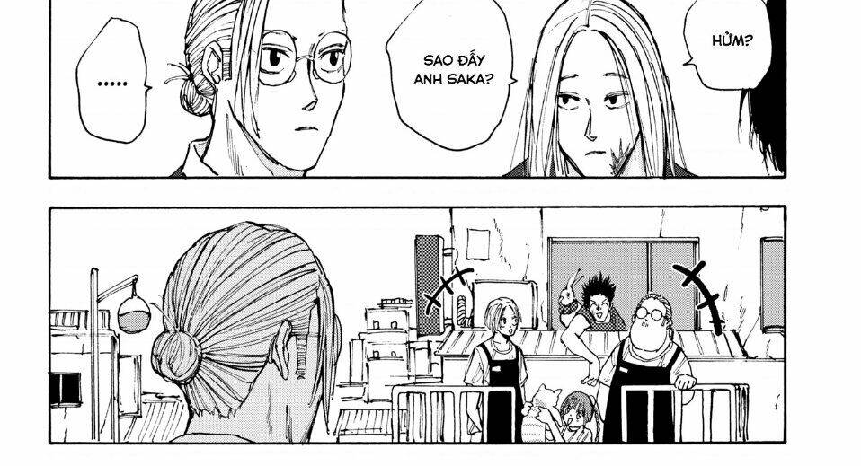 Sát thủ về vườn - Chapter 35 - Page 5