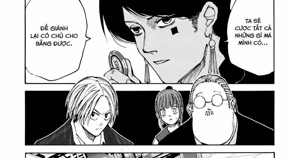 Sát thủ về vườn - Chapter 35 - Page 7