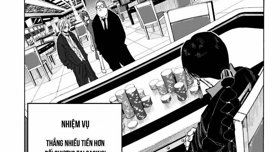 Sát thủ về vườn - Chapter 35 - Page 8