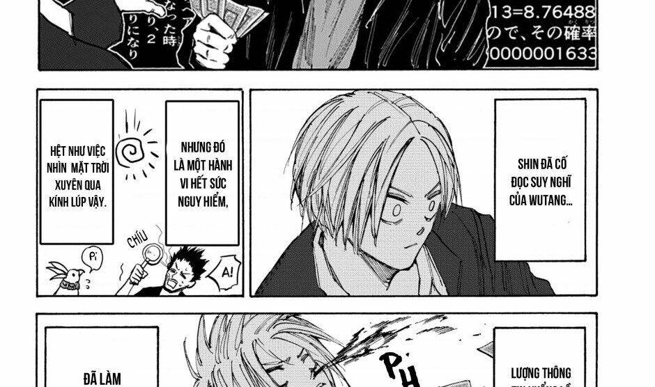 Sát thủ về vườn - Chapter 36 - Page 10