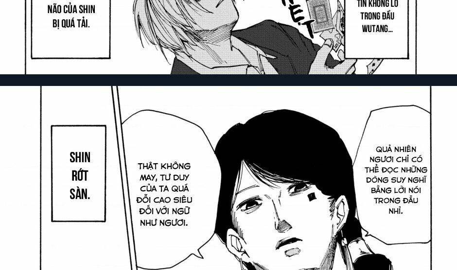 Sát thủ về vườn - Chapter 36 - Page 11