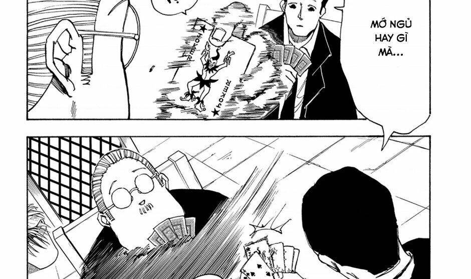 Sát thủ về vườn - Chapter 36 - Page 15