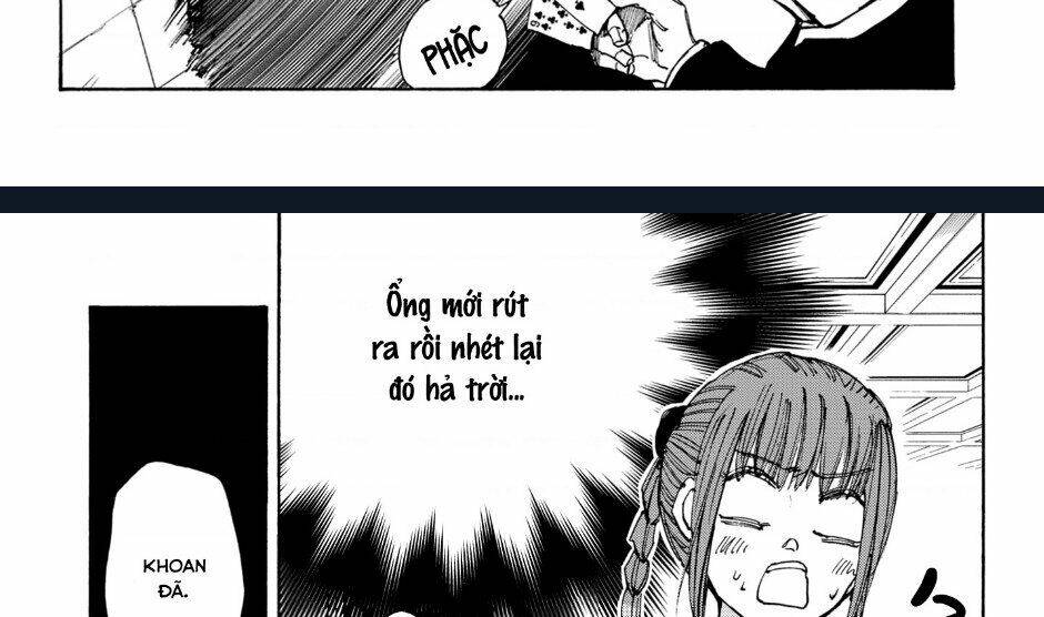 Sát thủ về vườn - Chapter 36 - Page 16