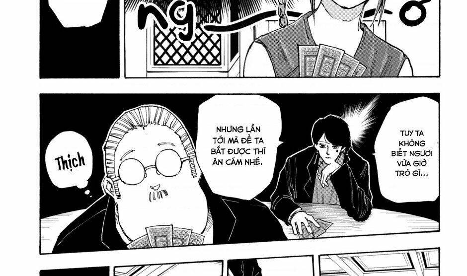 Sát thủ về vườn - Chapter 36 - Page 17