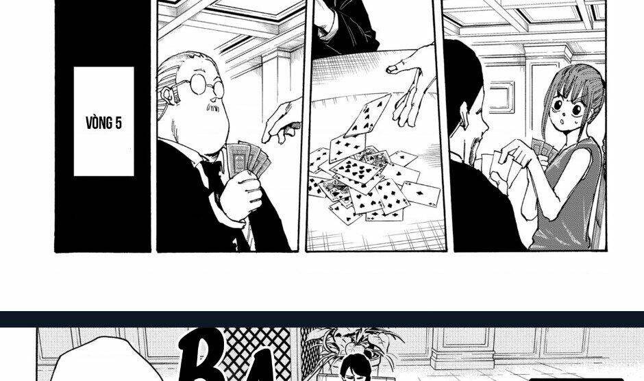 Sát thủ về vườn - Chapter 36 - Page 18