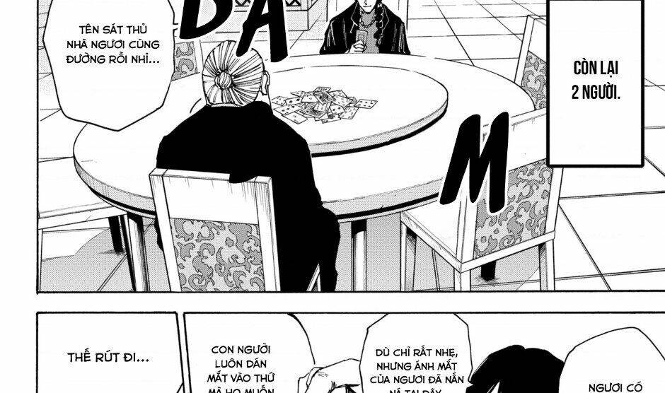 Sát thủ về vườn - Chapter 36 - Page 19