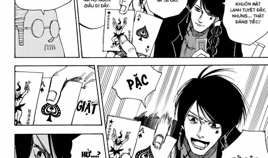 Sát thủ về vườn - Chapter 36 - Page 20