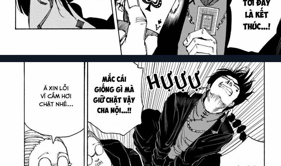 Sát thủ về vườn - Chapter 36 - Page 21