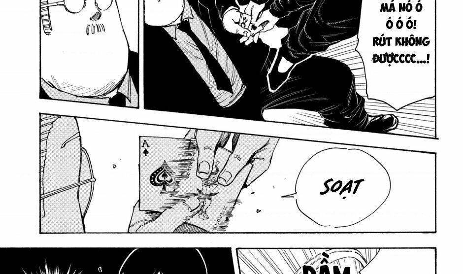 Sát thủ về vườn - Chapter 36 - Page 22