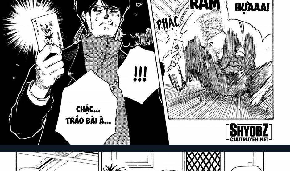 Sát thủ về vườn - Chapter 36 - Page 23