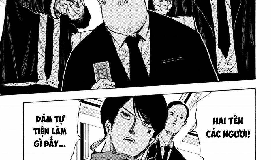 Sát thủ về vườn - Chapter 36 - Page 27