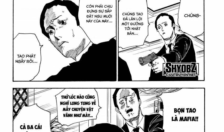 Sát thủ về vườn - Chapter 36 - Page 29