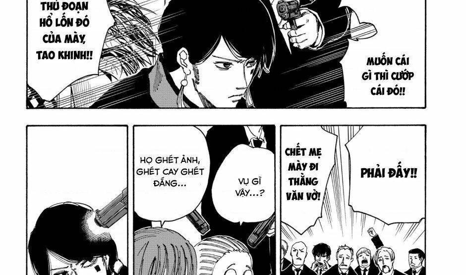 Sát thủ về vườn - Chapter 36 - Page 30