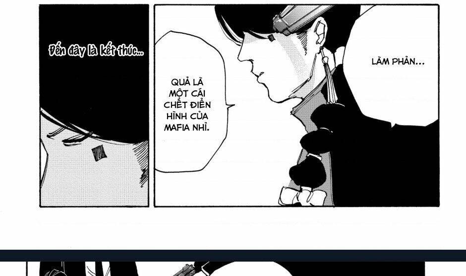 Sát thủ về vườn - Chapter 36 - Page 33