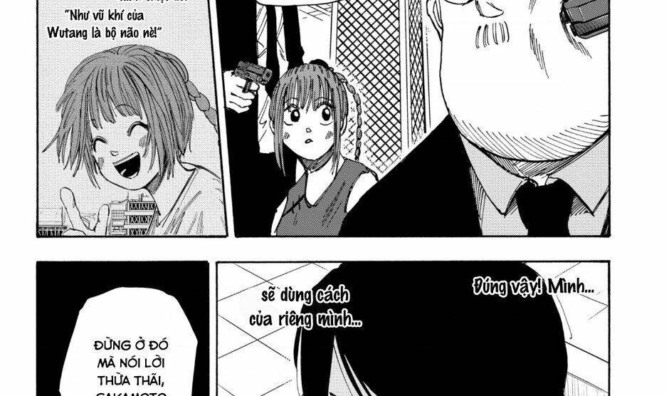 Sát thủ về vườn - Chapter 36 - Page 35