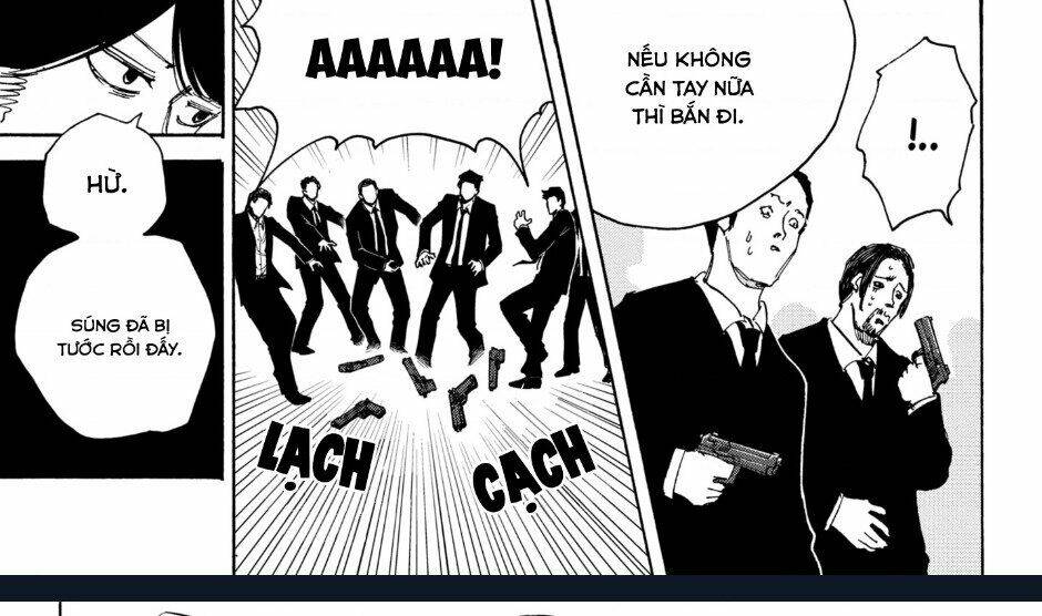 Sát thủ về vườn - Chapter 36 - Page 38