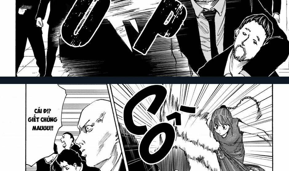 Sát thủ về vườn - Chapter 36 - Page 41