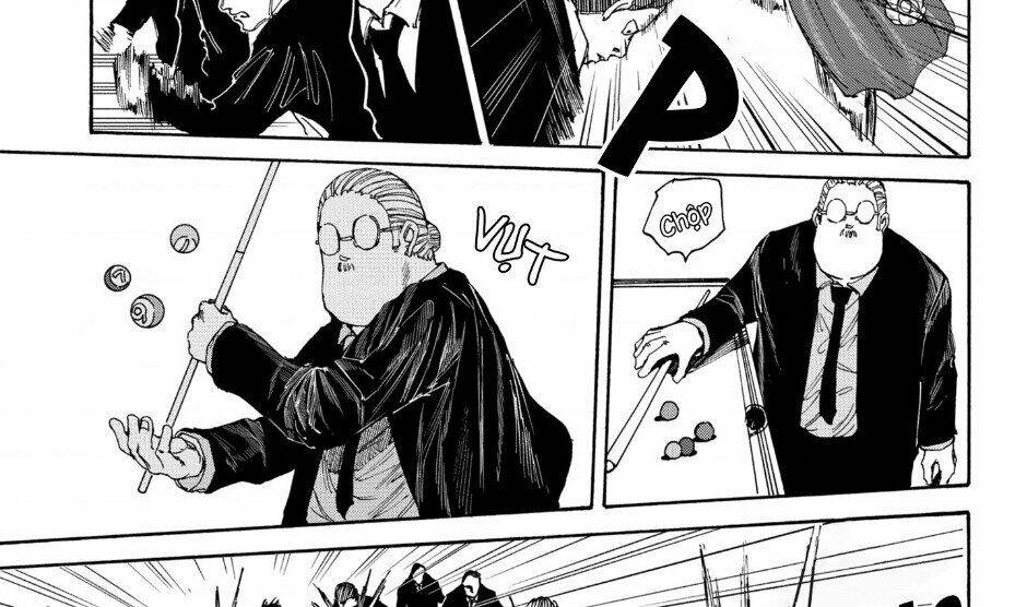 Sát thủ về vườn - Chapter 36 - Page 42