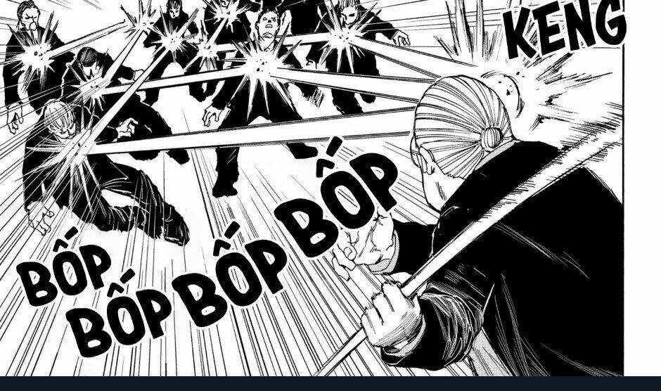 Sát thủ về vườn - Chapter 36 - Page 43