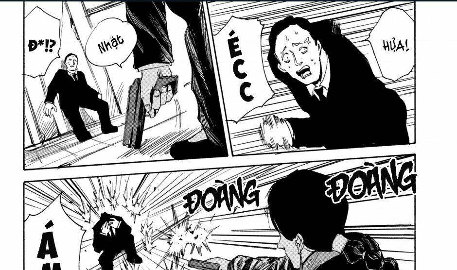 Sát thủ về vườn - Chapter 36 - Page 44