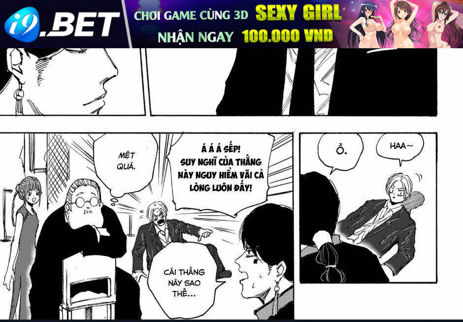 Sát thủ về vườn - Chapter 36 - Page 48