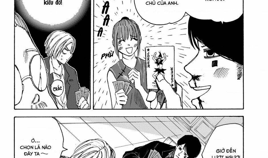 Sát thủ về vườn - Chapter 36 - Page 4