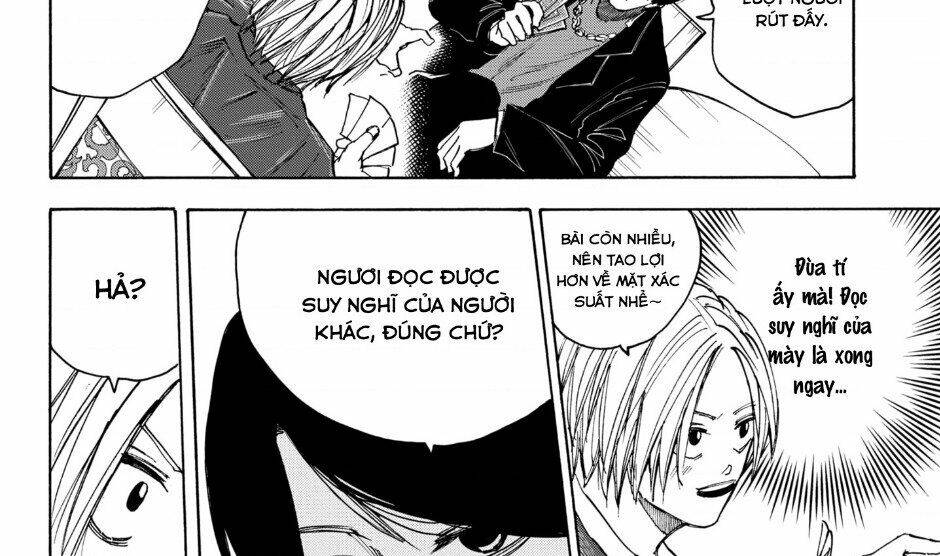 Sát thủ về vườn - Chapter 36 - Page 5