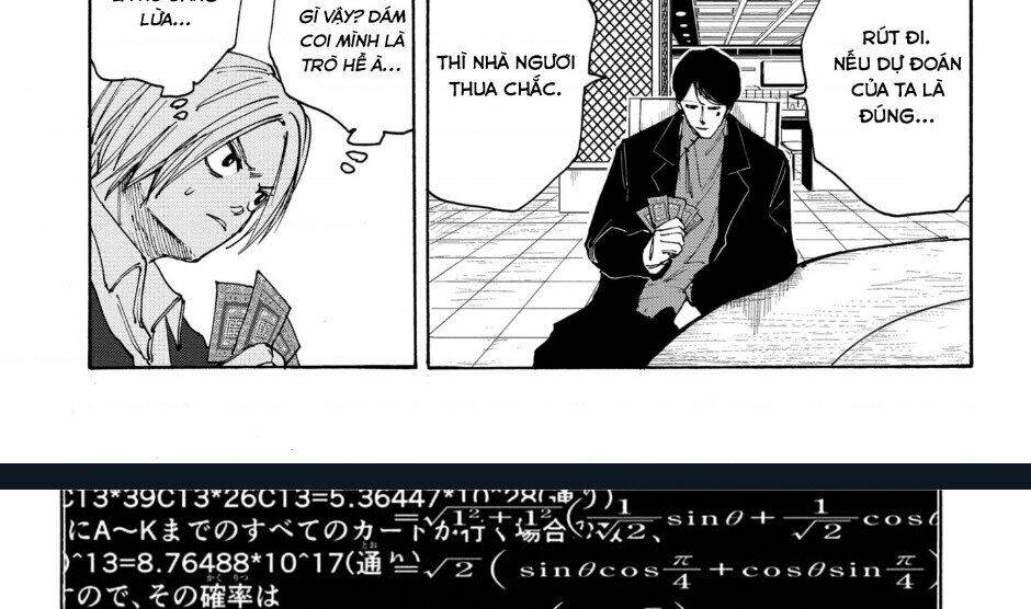 Sát thủ về vườn - Chapter 36 - Page 8