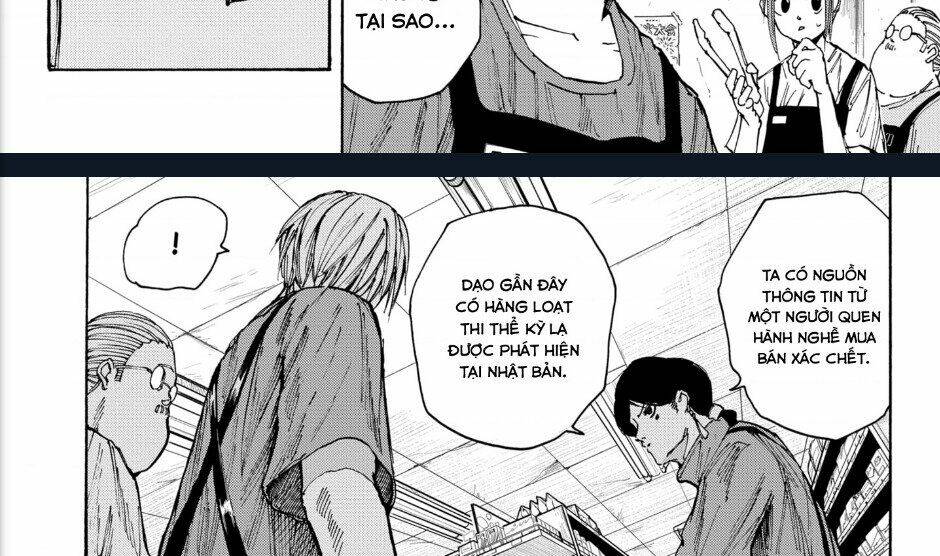 Sát thủ về vườn - Chapter 37 - Page 11