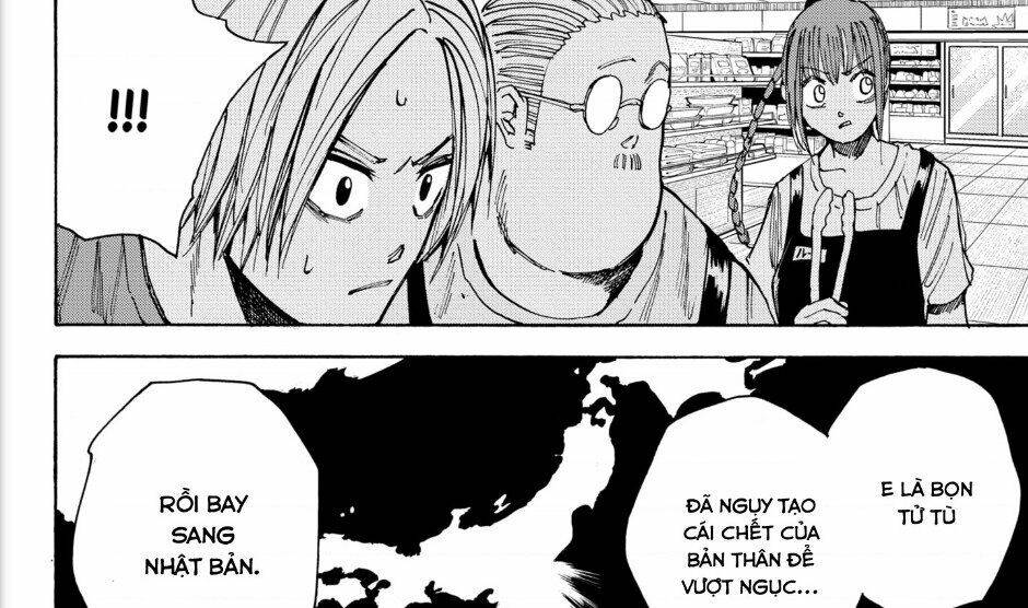 Sát thủ về vườn - Chapter 37 - Page 15