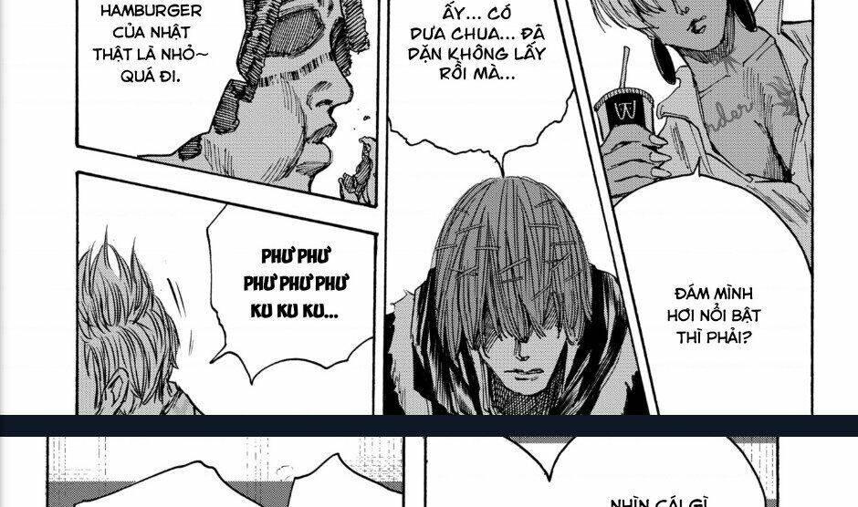 Sát thủ về vườn - Chapter 37 - Page 18