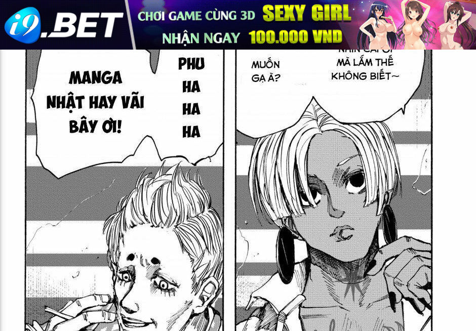 Sát thủ về vườn - Chapter 37 - Page 19