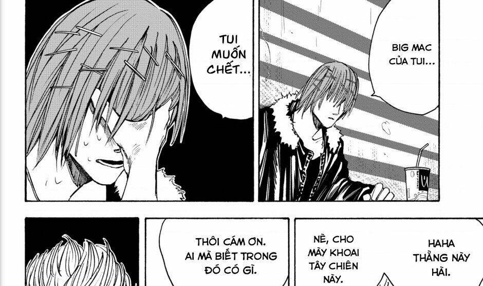 Sát thủ về vườn - Chapter 37 - Page 29