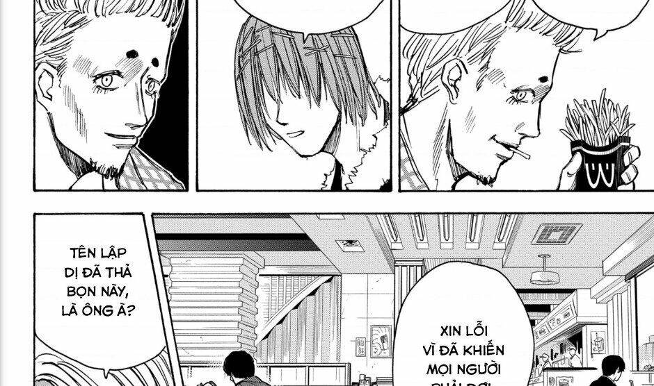 Sát thủ về vườn - Chapter 37 - Page 30