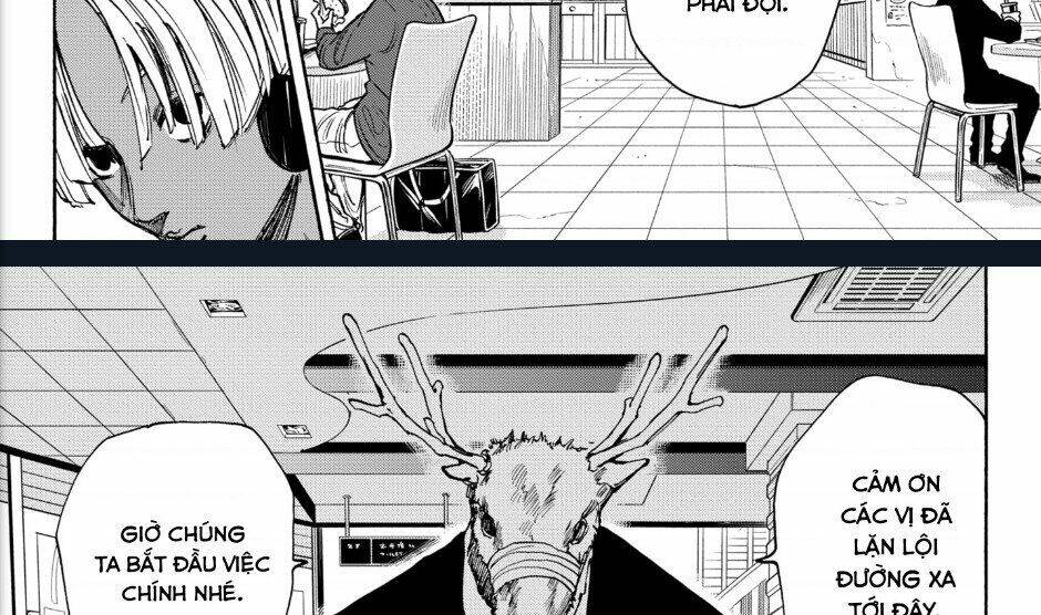 Sát thủ về vườn - Chapter 37 - Page 31