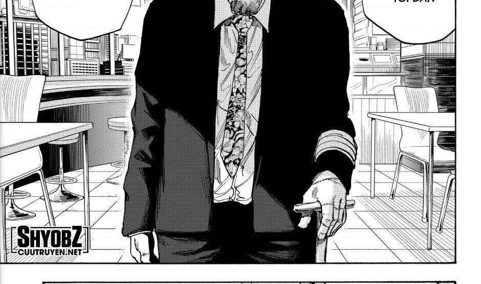 Sát thủ về vườn - Chapter 37 - Page 32