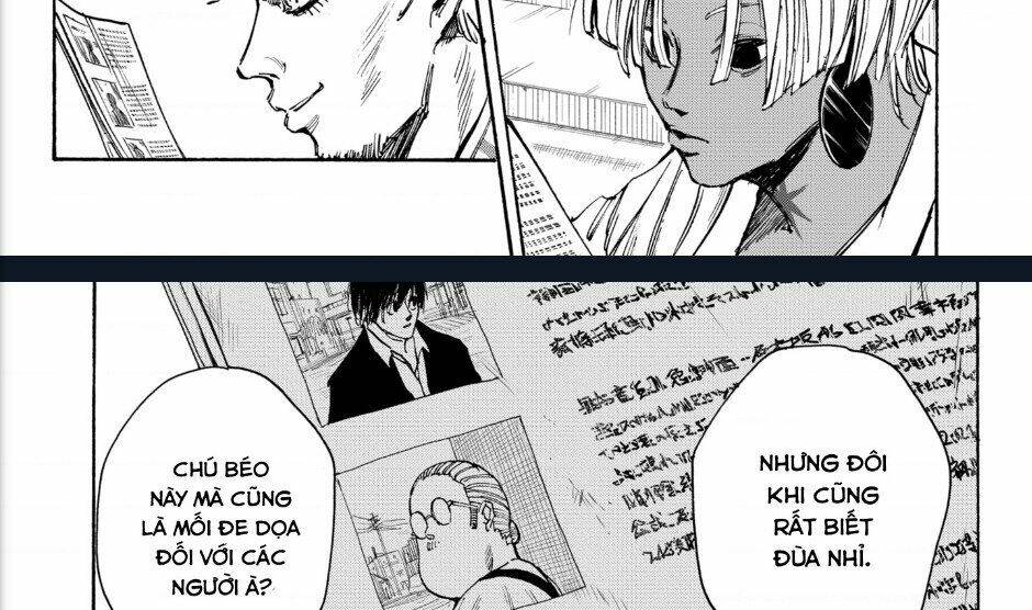 Sát thủ về vườn - Chapter 37 - Page 36