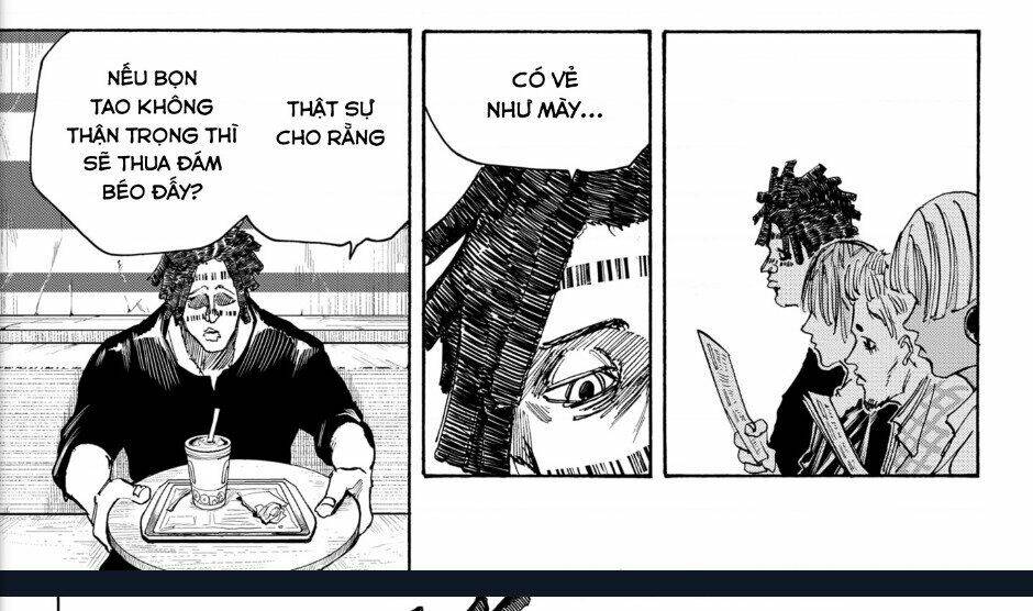 Sát thủ về vườn - Chapter 37 - Page 38