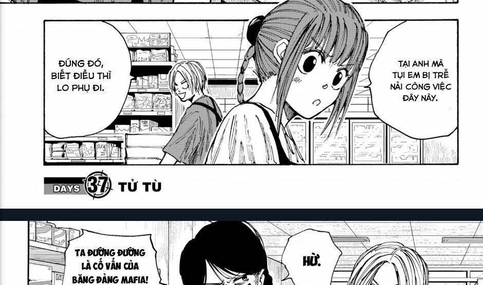 Sát thủ về vườn - Chapter 37 - Page 3