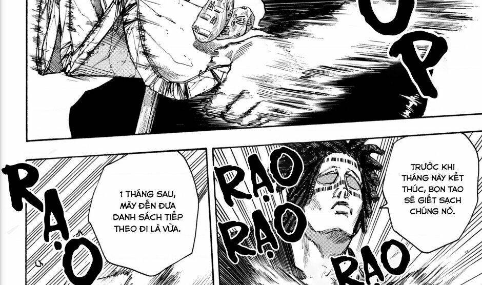 Sát thủ về vườn - Chapter 37 - Page 40