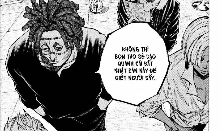 Sát thủ về vườn - Chapter 37 - Page 42