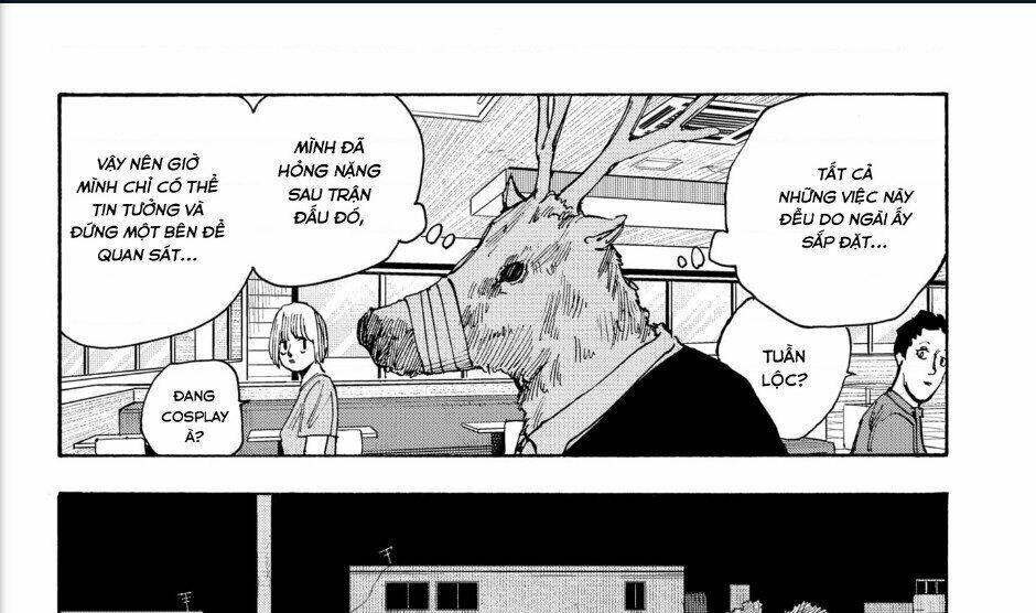 Sát thủ về vườn - Chapter 37 - Page 44