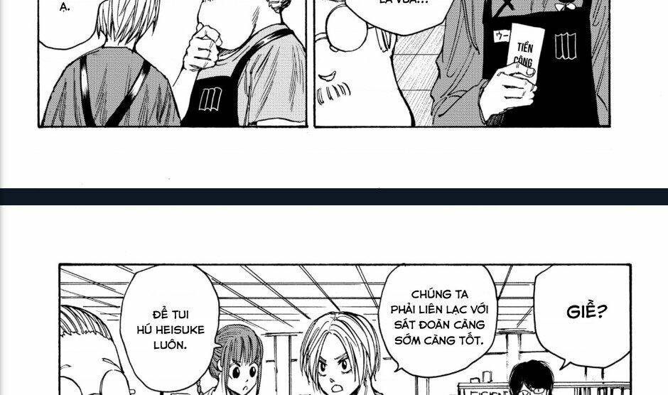 Sát thủ về vườn - Chapter 37 - Page 46