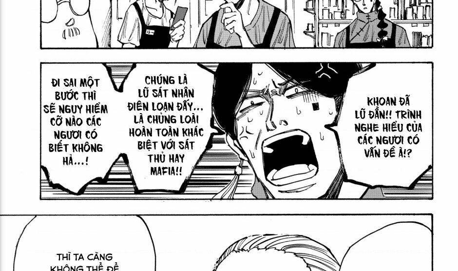 Sát thủ về vườn - Chapter 37 - Page 47