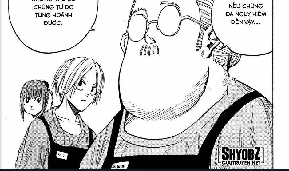 Sát thủ về vườn - Chapter 37 - Page 48