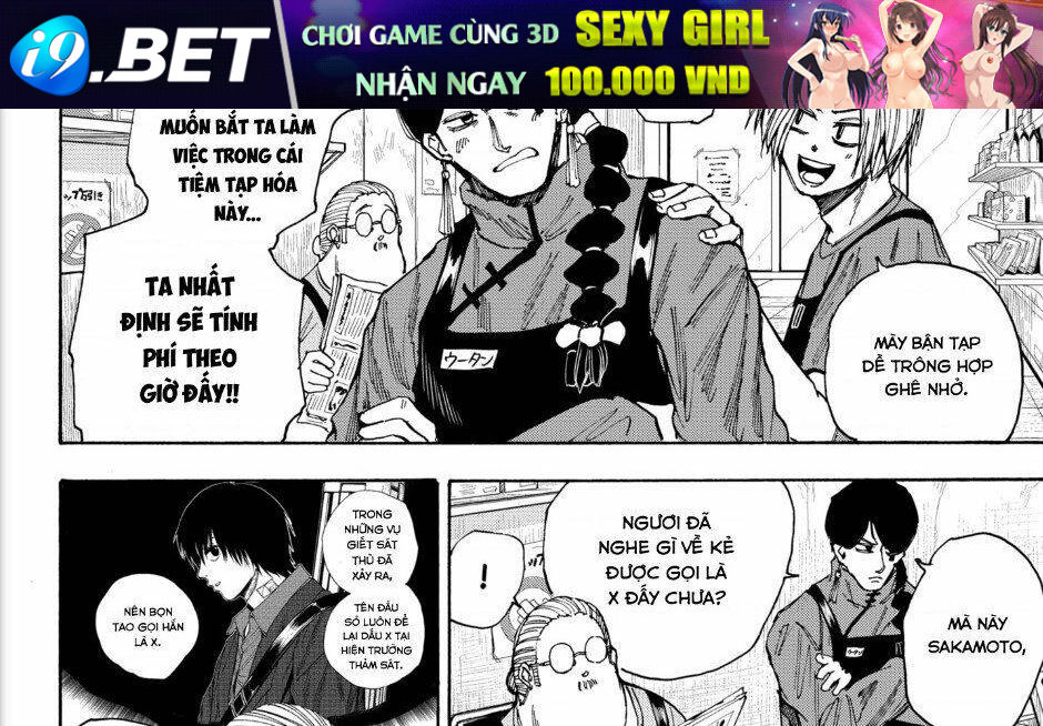 Sát thủ về vườn - Chapter 37 - Page 4